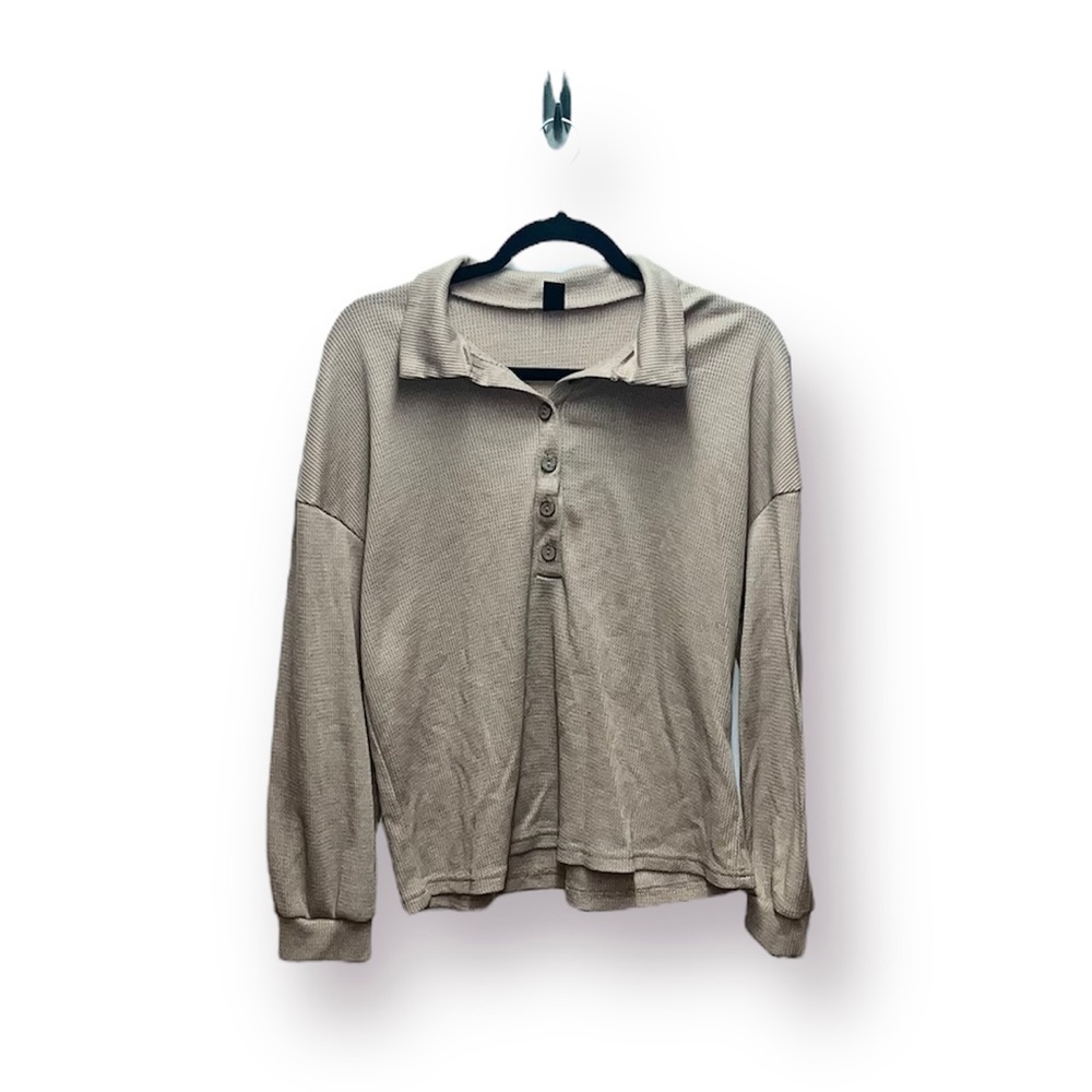 Shein lightweight nude sweater. Size M